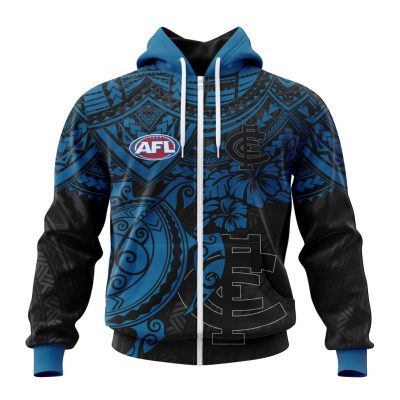 AFL Carlton Football Club Polynesian Concept Kits ST2202