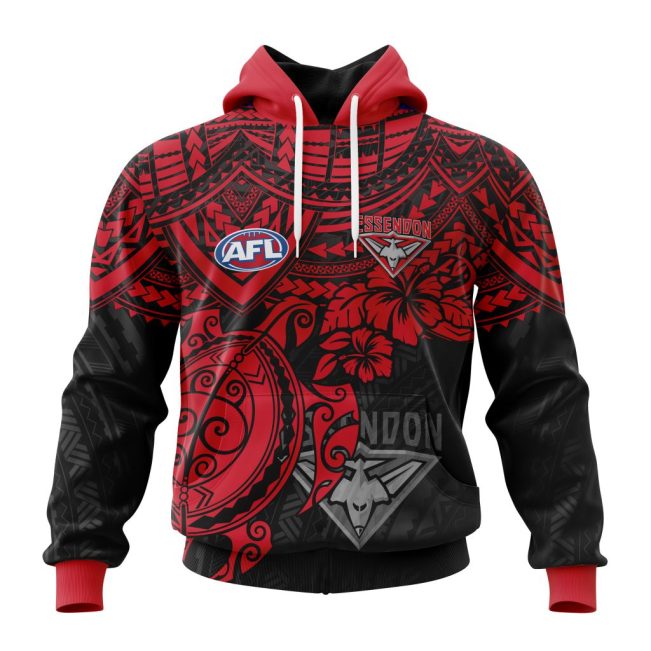 AFL Essendon Football Club Polynesian Concept Kits ST2202