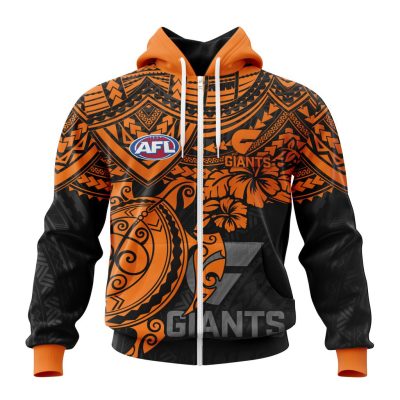 AFL Greater Western Sydney Giants Polynesian Concept Kits ST2202