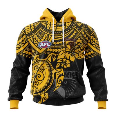 AFL Hawthorn Football Club Polynesian Concept Kits ST2202