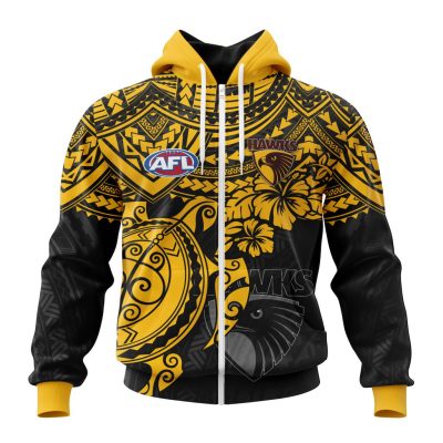 AFL Hawthorn Football Club Polynesian Concept Kits ST2202