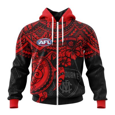 AFL Melbourne Football Club Polynesian Concept Kits ST2202