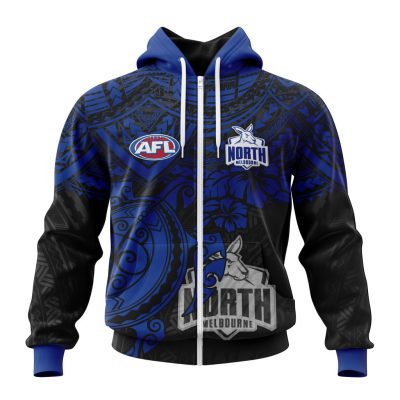 AFL North Melbourne Football Club Polynesian Concept Kits ST2202