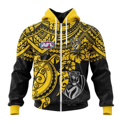 AFL Richmond Tigers Polynesian Concept Kits ST2202