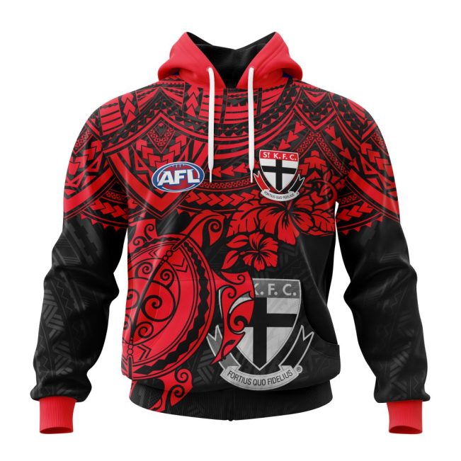 AFL St Kilda Football Club Polynesian Concept Kits ST2202