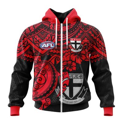 AFL St Kilda Football Club Polynesian Concept Kits ST2202