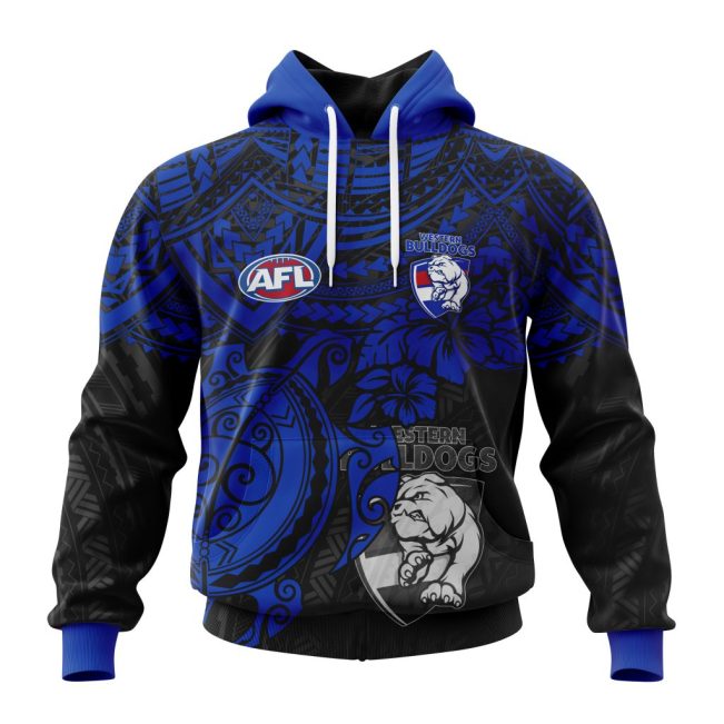 AFL Western Bulldogs Polynesian Concept Kits ST2202