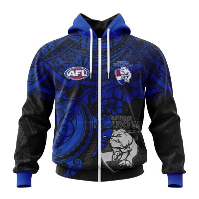 AFL Western Bulldogs Polynesian Concept Kits ST2202