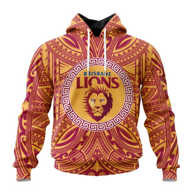 AFL Brisbane Lions Polynesian Concept Kits ST2201