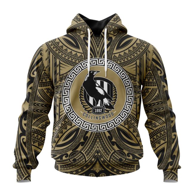 AFL Collingwood Football Club Polynesian Concept Kits ST2201