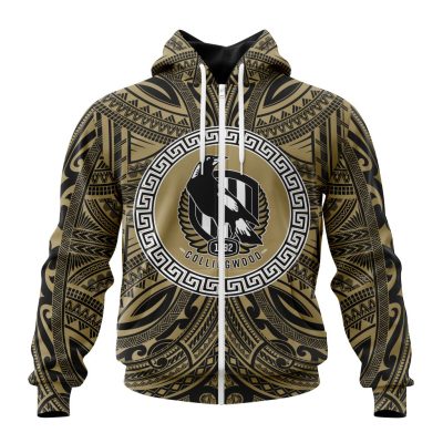 AFL Collingwood Football Club Polynesian Concept Kits ST2201