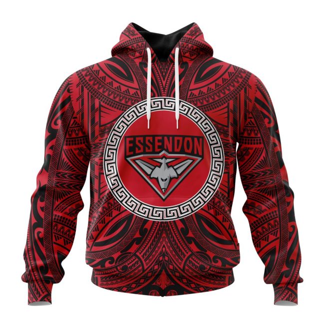AFL Essendon Football Club Polynesian Concept Kits ST2201