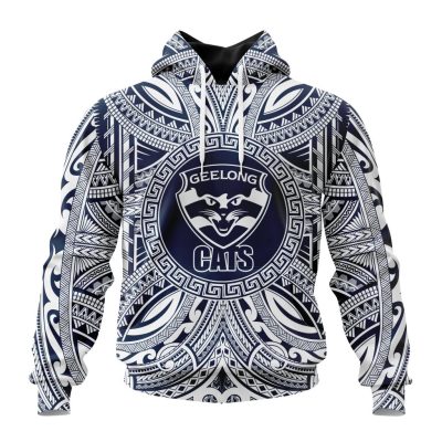 AFL Geelong Cats Polynesian Concept Kits ST2201