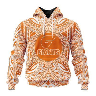 AFL Greater Western Sydney Giants Polynesian Concept Kits ST2201