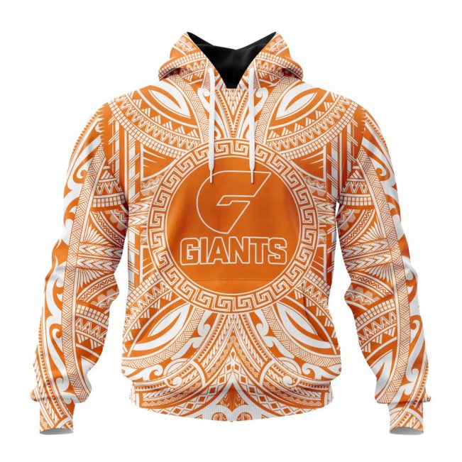 AFL Greater Western Sydney Giants Polynesian Concept Kits ST2201