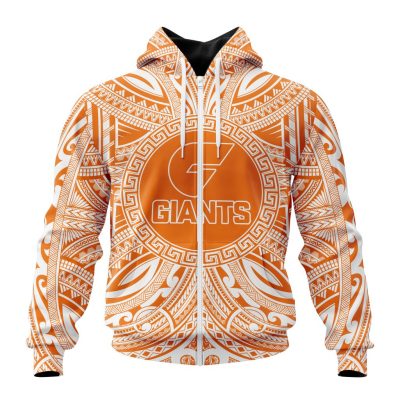 AFL Greater Western Sydney Giants Polynesian Concept Kits ST2201