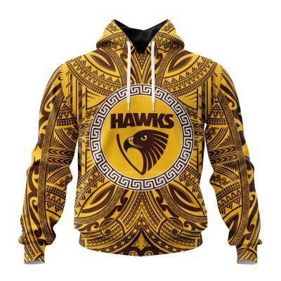 AFL Hawthorn Football Club Polynesian Concept Kits ST2201