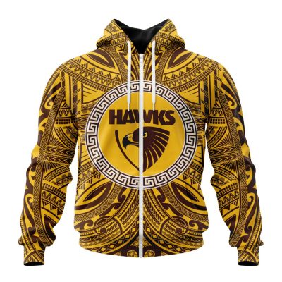 AFL Hawthorn Football Club Polynesian Concept Kits ST2201