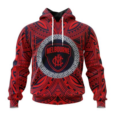 AFL Melbourne Football Club Polynesian Concept Kits ST2201