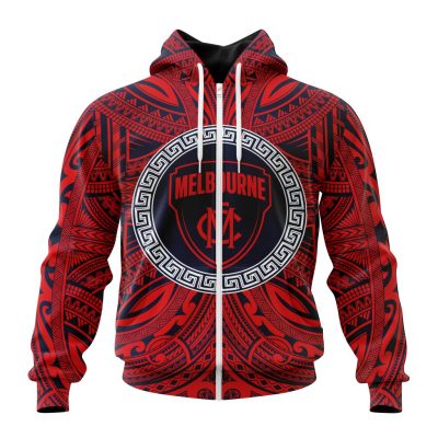 AFL Melbourne Football Club Polynesian Concept Kits ST2201