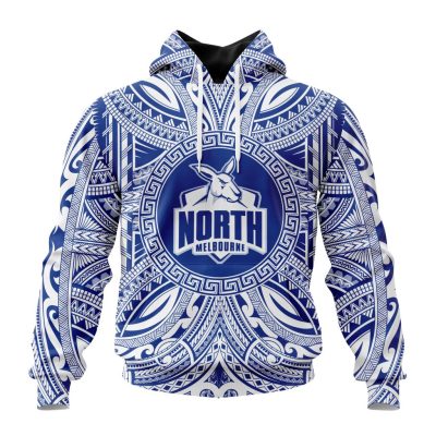 AFL North Melbourne Football Club Polynesian Concept Kits ST2201