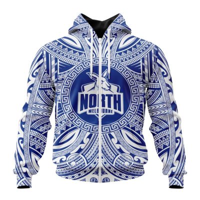AFL North Melbourne Football Club Polynesian Concept Kits ST2201