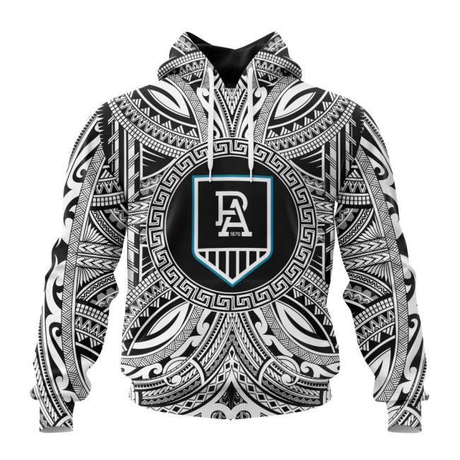 AFL Port Adelaide Football Club Polynesian Concept Kits ST2201
