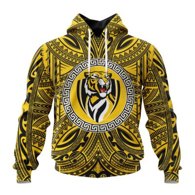 AFL Richmond Tigers Polynesian Concept Kits ST2201