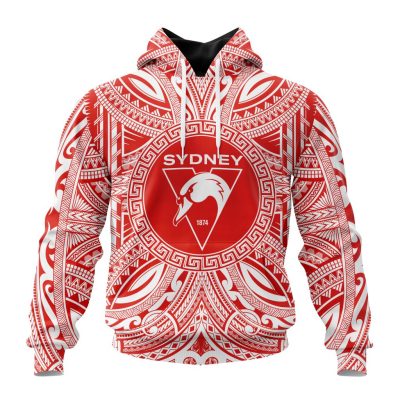 AFL Sydney Swans Polynesian Concept Kits ST2201