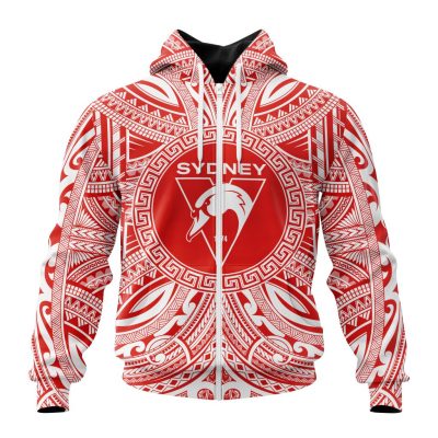 AFL Sydney Swans Polynesian Concept Kits ST2201