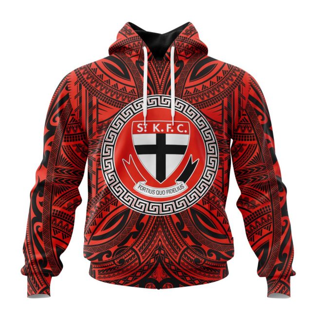 AFL St Kilda Football Club Polynesian Concept Kits ST2201