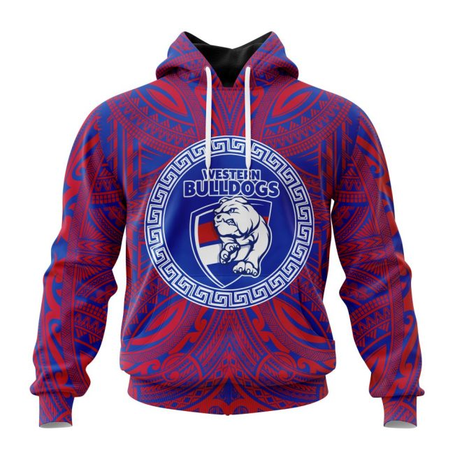 AFL Western Bulldogs Polynesian Concept Kits ST2201