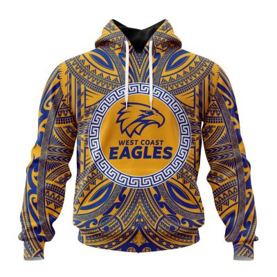 AFL West Coast Eagles Polynesian Concept Kits ST2201
