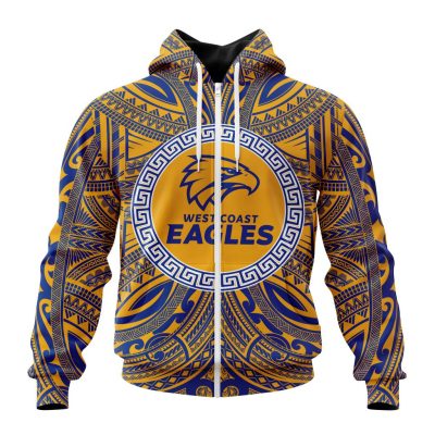 AFL West Coast Eagles Polynesian Concept Kits ST2201