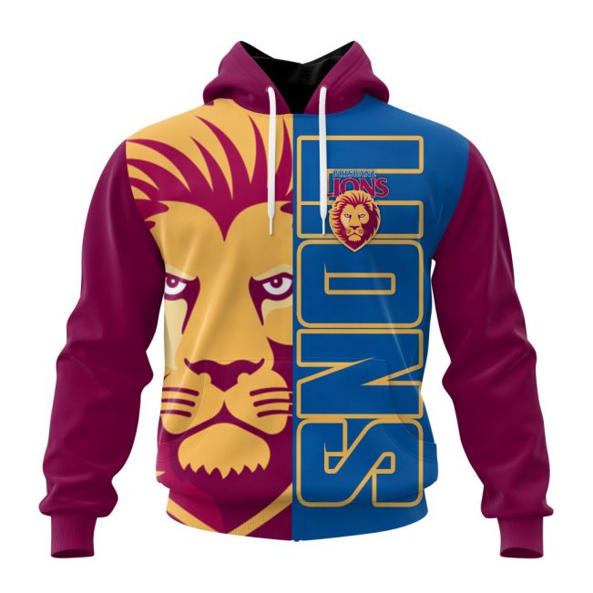 AFL Brisbane Lions Special Design Concept ST2403