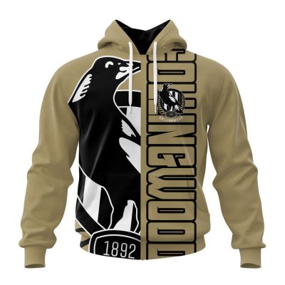 AFL Collingwood Football Club Special Design Concept ST2403