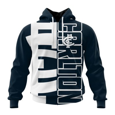 AFL Carlton Football Club Special Design Concept ST2403