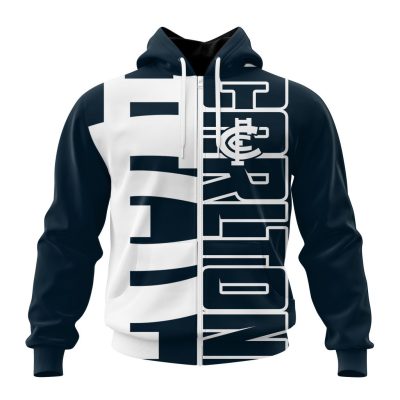 AFL Carlton Football Club Special Design Concept ST2403