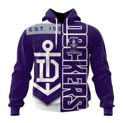 AFL Fremantle Dockers Special Design Concept ST2403