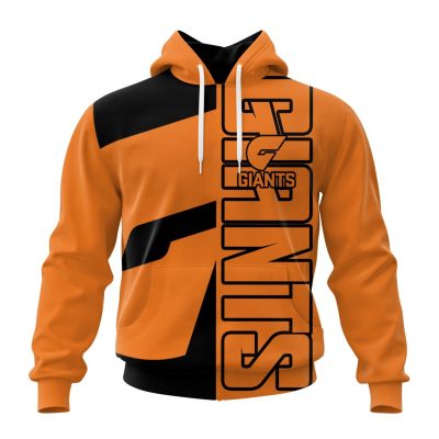 AFL Greater Western Sydney Giants Special Design Concept ST2403