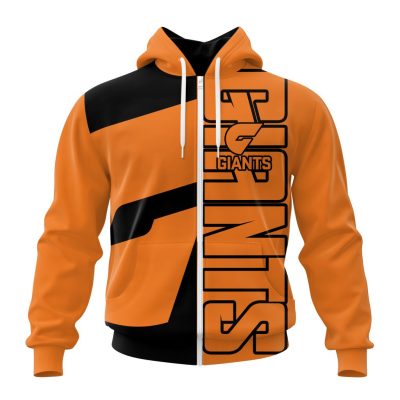 AFL Greater Western Sydney Giants Special Design Concept ST2403