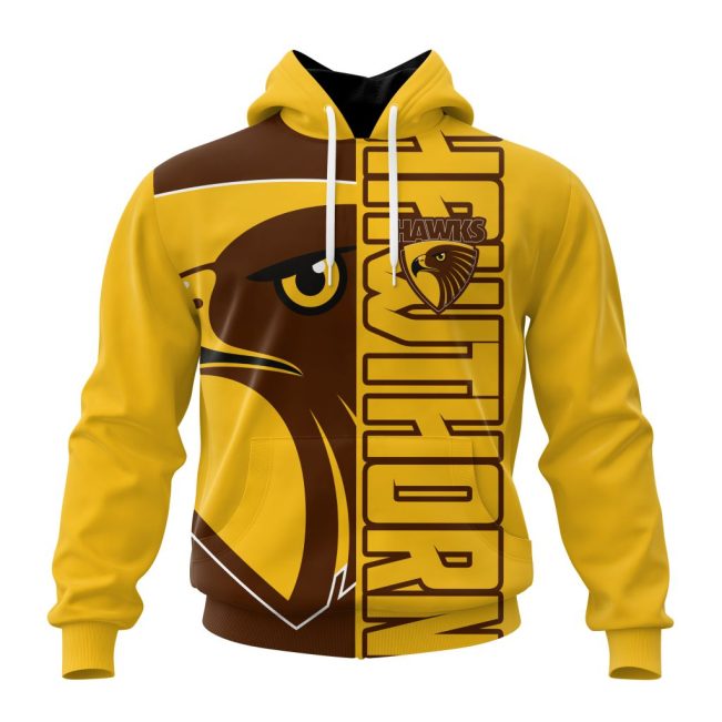 AFL Hawthorn Football Club Special Design Concept ST2403