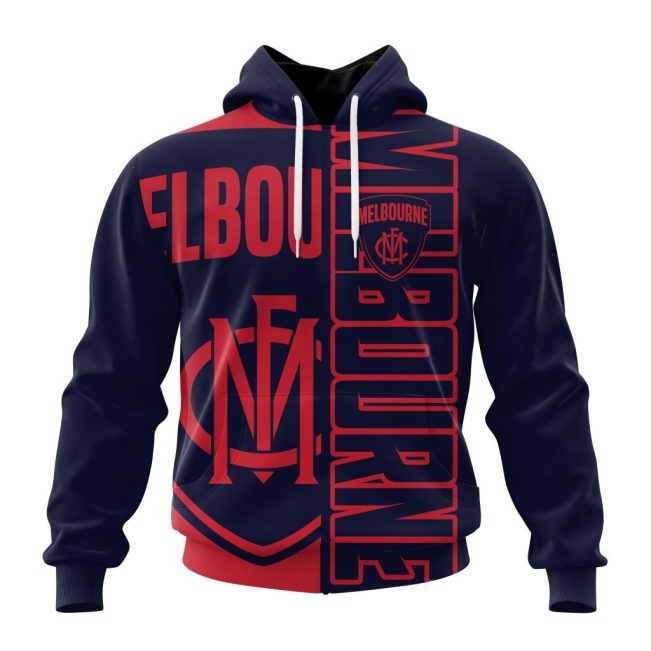 AFL Melbourne Football Club Special Design Concept ST2403