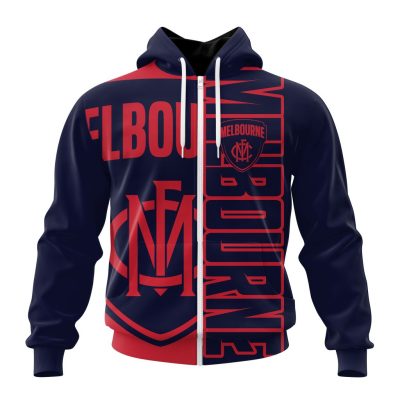 AFL Melbourne Football Club Special Design Concept ST2403