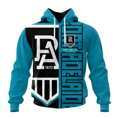 AFL Port Adelaide Football Club Special Design Concept ST2403