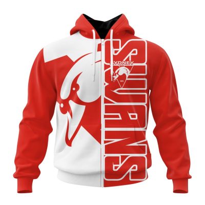 AFL Sydney Swans Special Design Concept ST2403