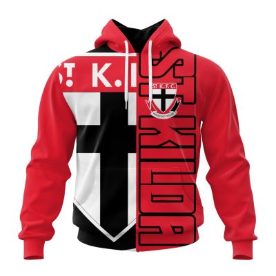 AFL St Kilda Football Club Special Design Concept ST2403
