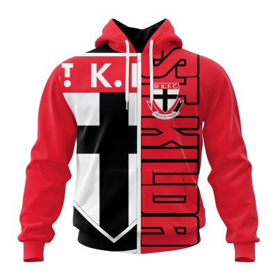 AFL St Kilda Football Club Special Design Concept ST2403