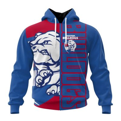AFL Western Bulldogs Special Design Concept ST2403