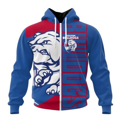 AFL Western Bulldogs Special Design Concept ST2403